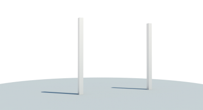 Montanti Modulo Laterale